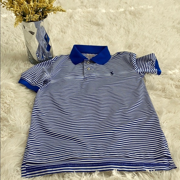 Blue and White Polo shirt!! - Picture 1 of 3